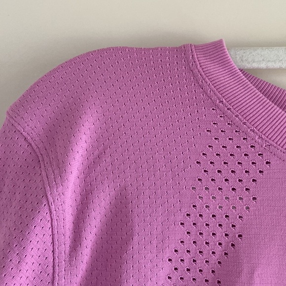 Lululemon Train to Be Short-Sleeve Shirt - Picture 10 of 13